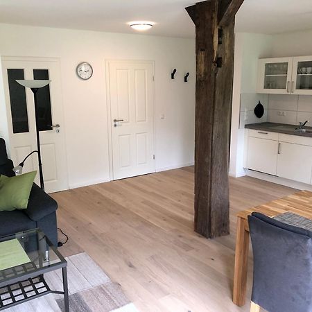 Modernes Apartment In Ruhiger Lage, 70Qm, 4 Personen Brietlingen Exterior foto