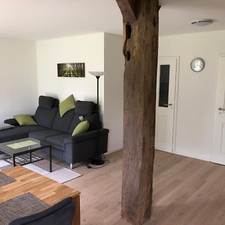 Modernes Apartment In Ruhiger Lage, 70Qm, 4 Personen Brietlingen Exterior foto